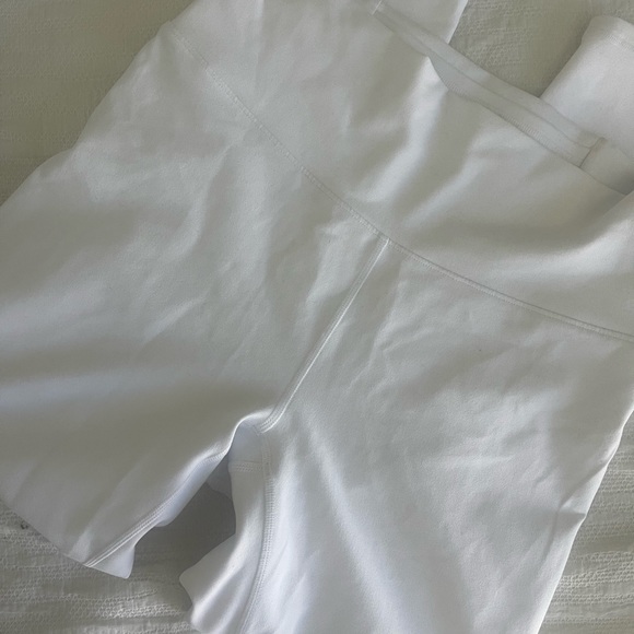 Fabletics White Leggings - Picture 3 of 7